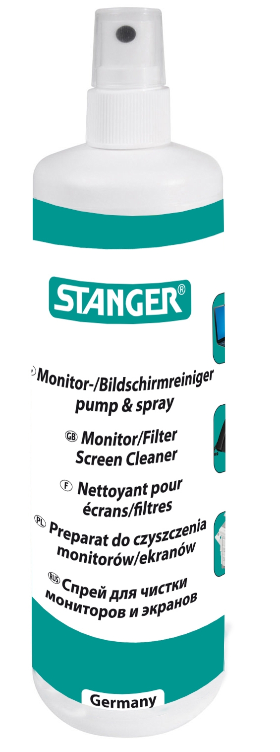 Monitor-/ Bildschirmreiniger Monitor-/ Bildschirmreiniger