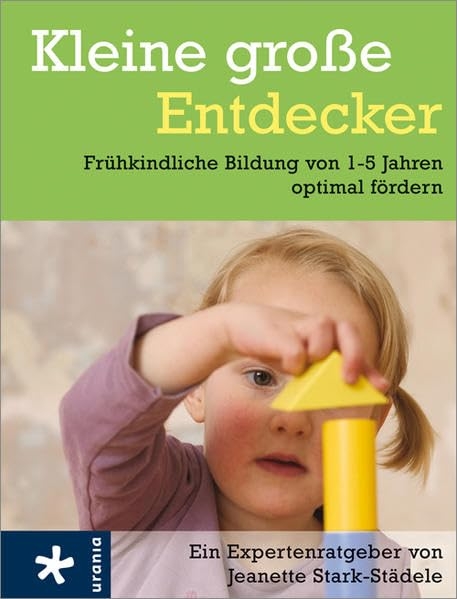 Kleine große Entdecker- frühkindliche Bildung Kleine große Entdecker- frühkindliche Bildung