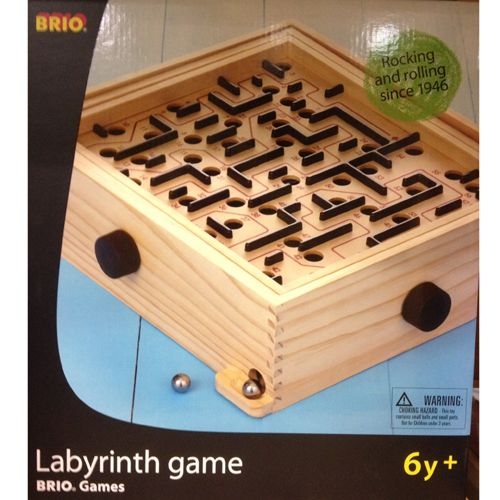 Labyrinth (das Orginal)