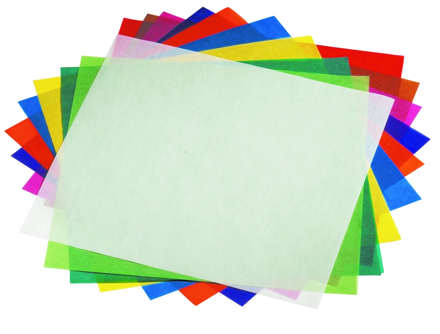 Faltblätter aus Transparentpapier 500 Blatt Faltblätter aus Transparentpapier 500 Blatt