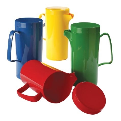 Kindergeschirr, Kanne mit Deckel 0,6l Kindergeschirr, Kanne mit Deckel 0,6l