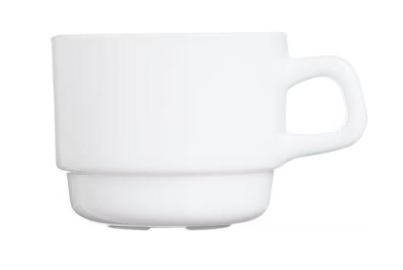 Arcopal Tasse 19 cl stapelbar, im 12er-Pack Arcopal Tasse 19 cl stapelbar, im 12er-Pack
