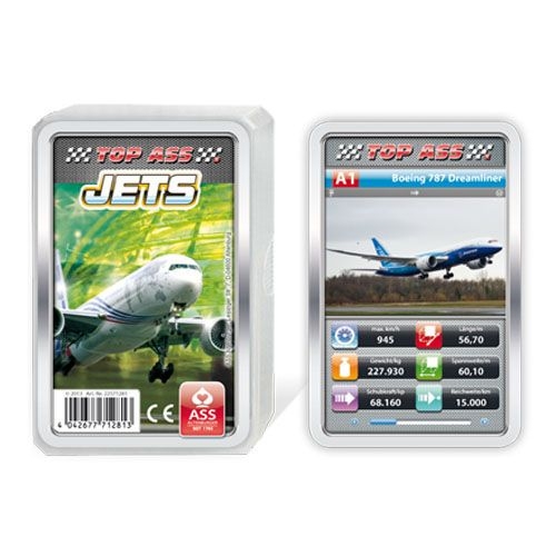 Quartett TOP ASS Jets Quartett TOP ASS Jets