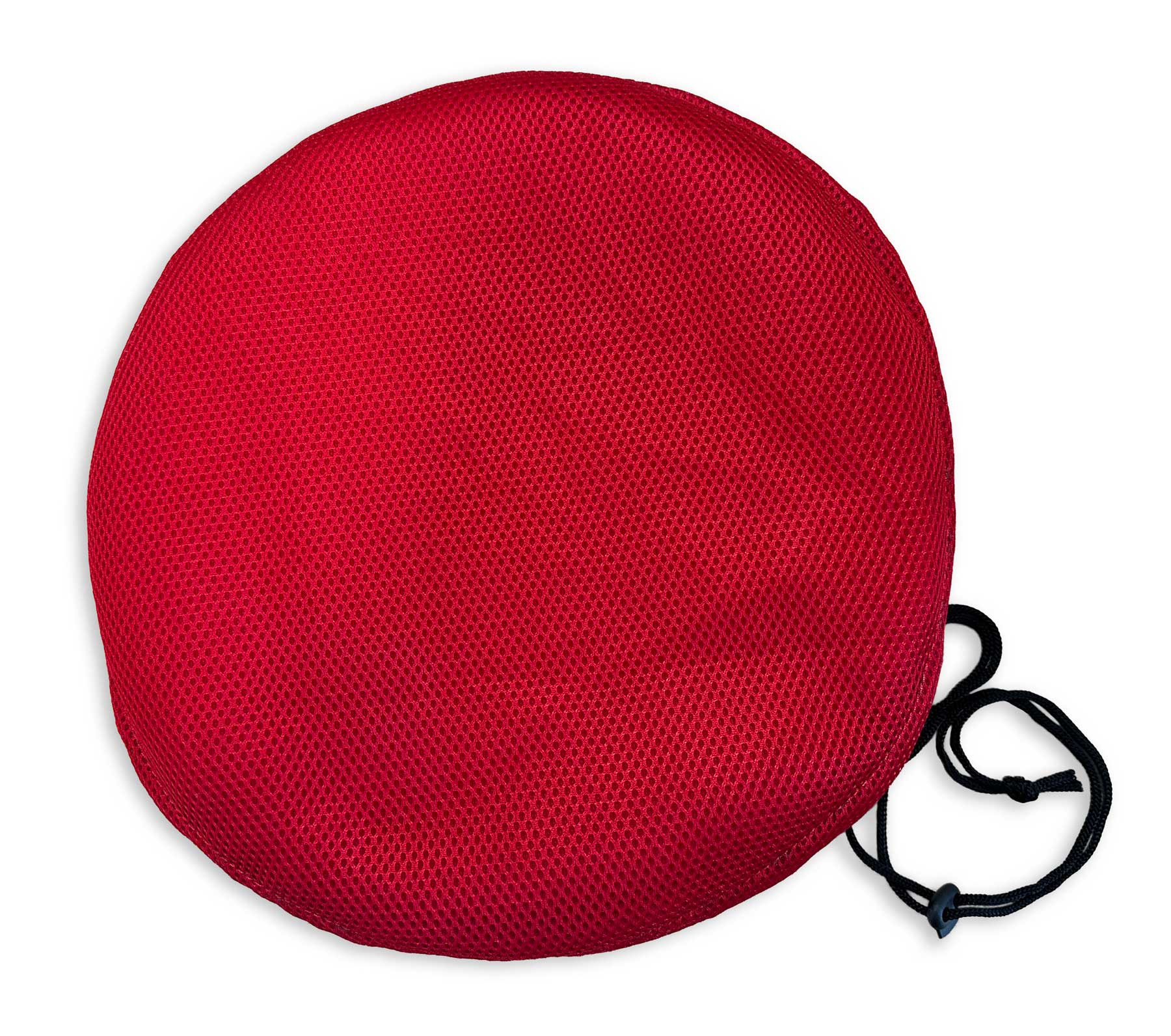 Gepolsterter Bezug Rot für SLIMPSIT Hocker Gepolsterter Bezug Rot für SLIMPSIT Hocker