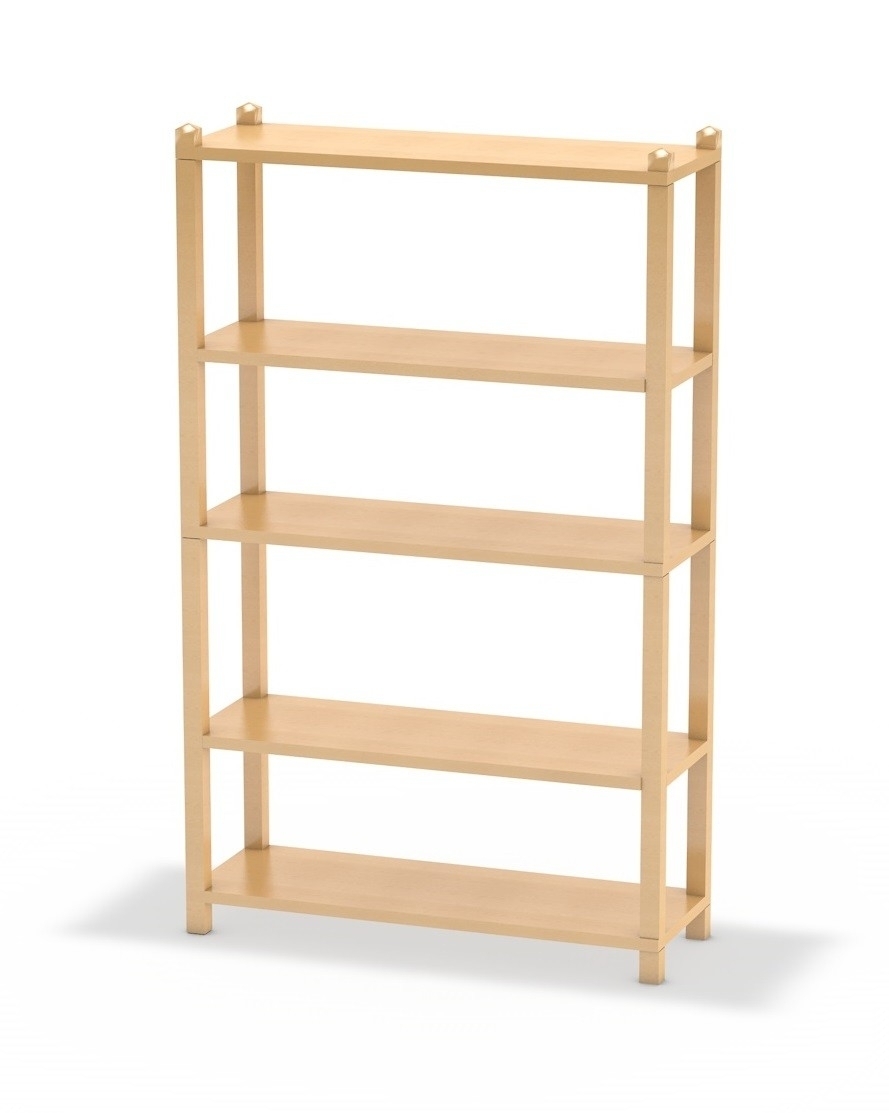 Bücherregal, 100 cm breit Bücherregal, 100 cm breit