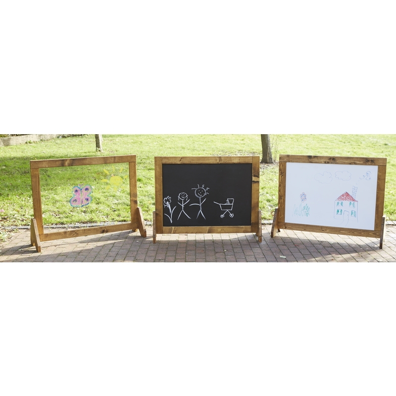 Cosy freistehendes Tafel Trio