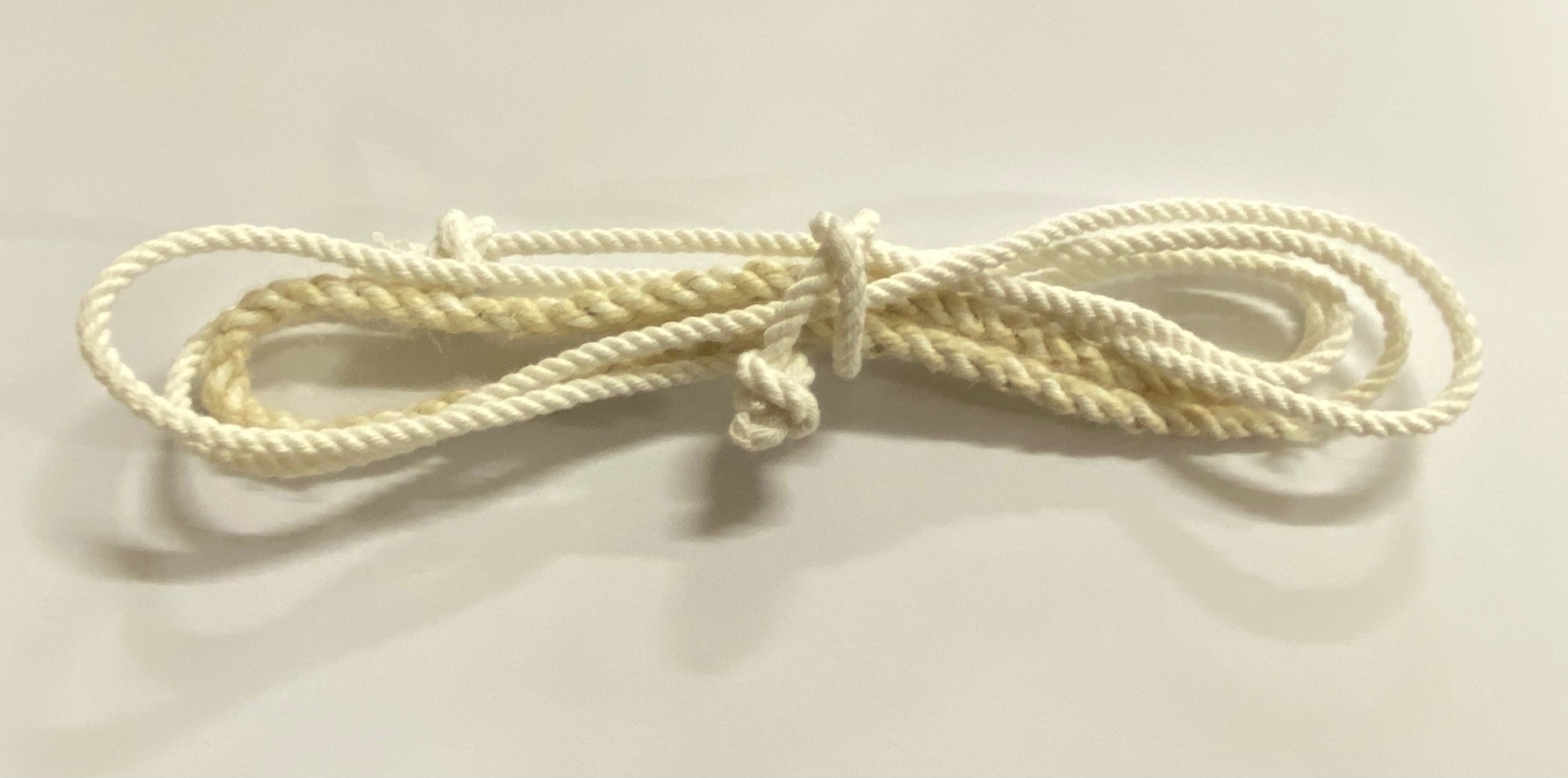 Springseil 280 cm, Mitte verstärkt Springseil 280 cm, Mitte verstärkt