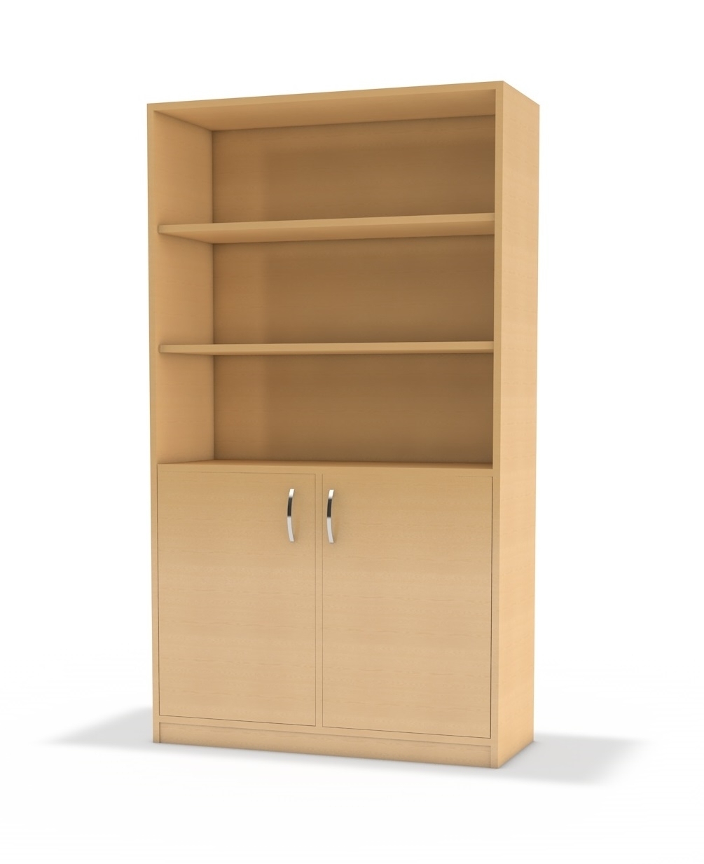 Hochschrank Doppeltür unten Hochschrank Doppeltür unten