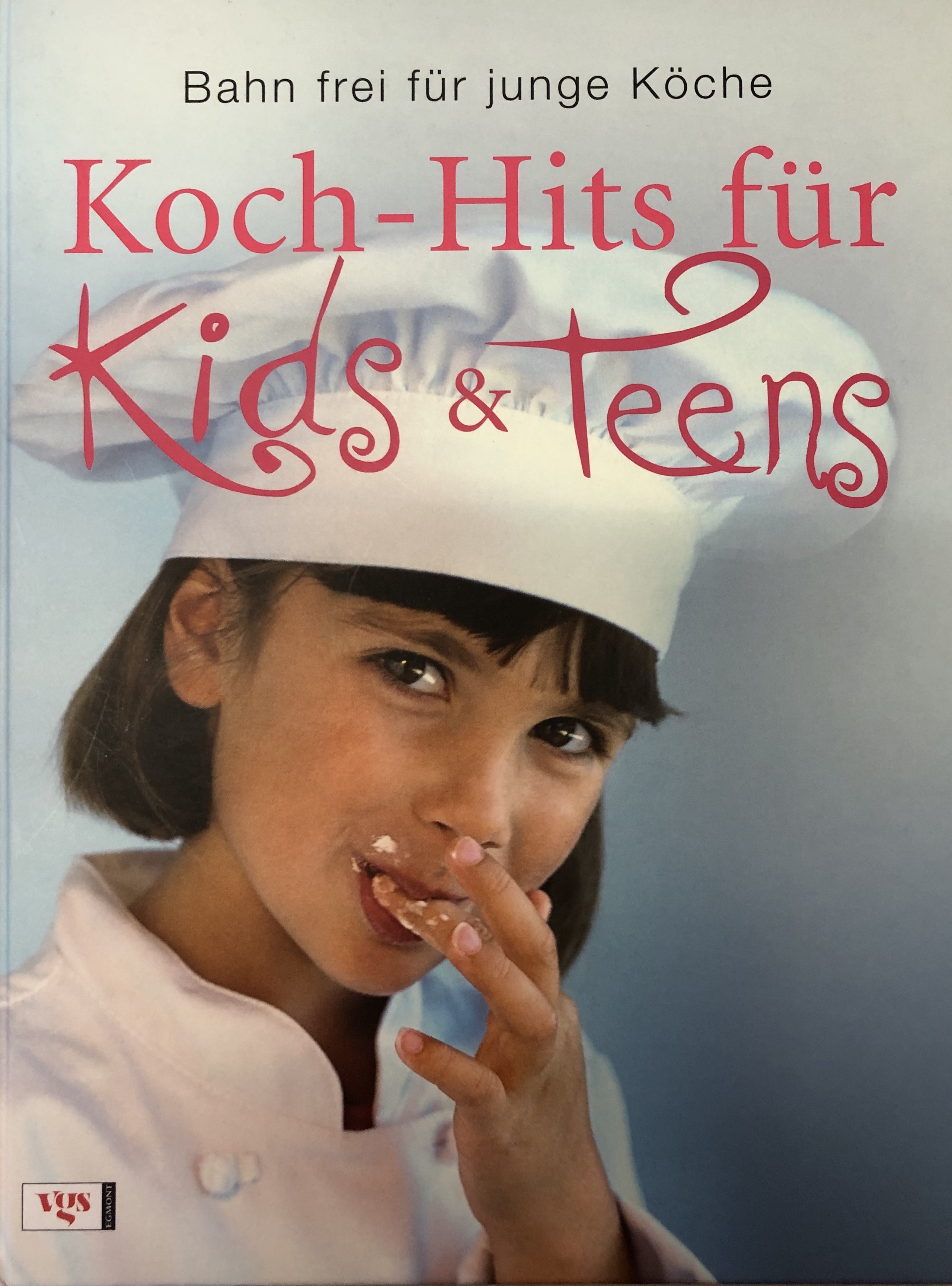 Koch-Hits für Kids & Teens Koch-Hits für Kids & Teens