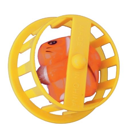 Aufziehbarer Hamster Aufziehbarer Hamster