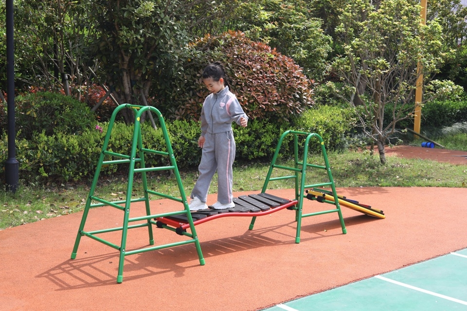 OXYGYM – Modulares Spielgeräte-Set, 17-teilig