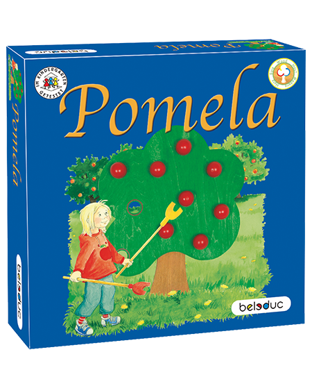 Apfelpflückspiel "Pomela"