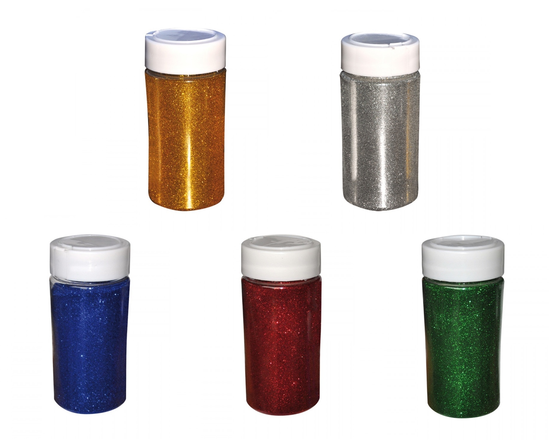 Glitter in Streudose 250 g Glitter in Streudose 250 g