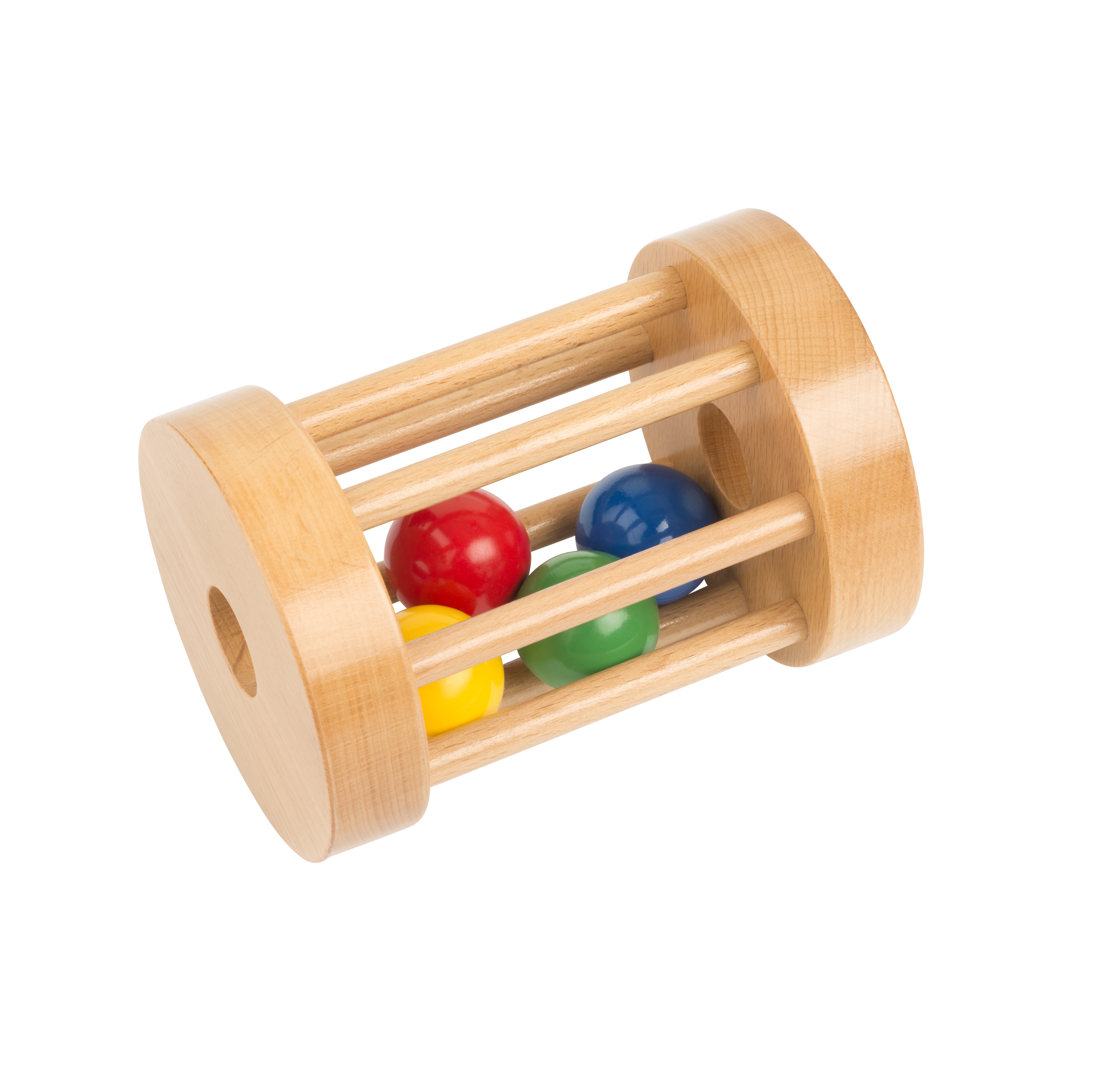 Kugelrolle "Roll the Drum" Kugelrolle "Roll the Drum"