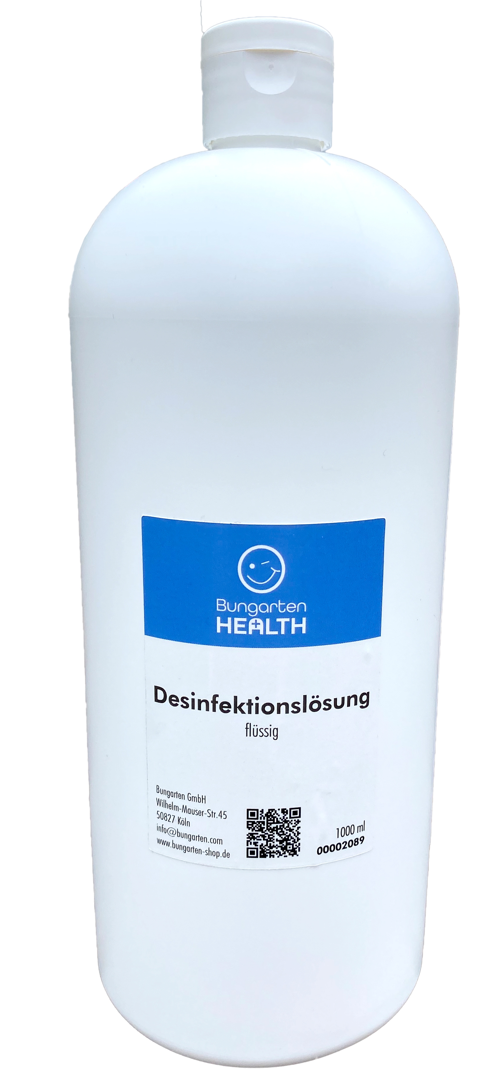 Desinfektionslösung 1000 ml Desinfektionslösung 1000 ml
