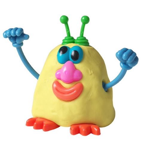 Creall "Funny Characters" für Modelliermasse Creall "Funny Characters" für Modelliermasse