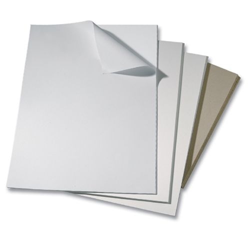 Bristolkarton, beidseitig 615 g/m² 50 x 65cm weiß Bristolkarton, beidseitig 615 g/m² 50 x 65cm weiß