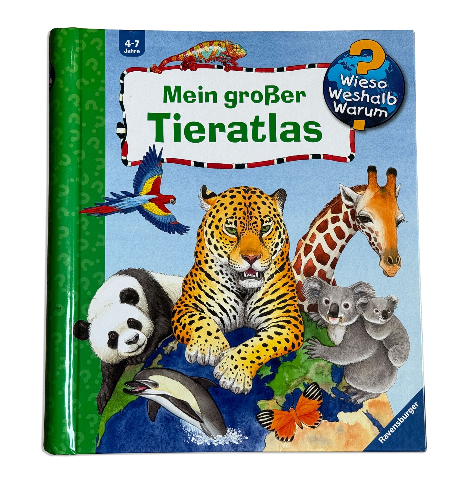 Mein großer Tieratlas Mein großer Tieratlas