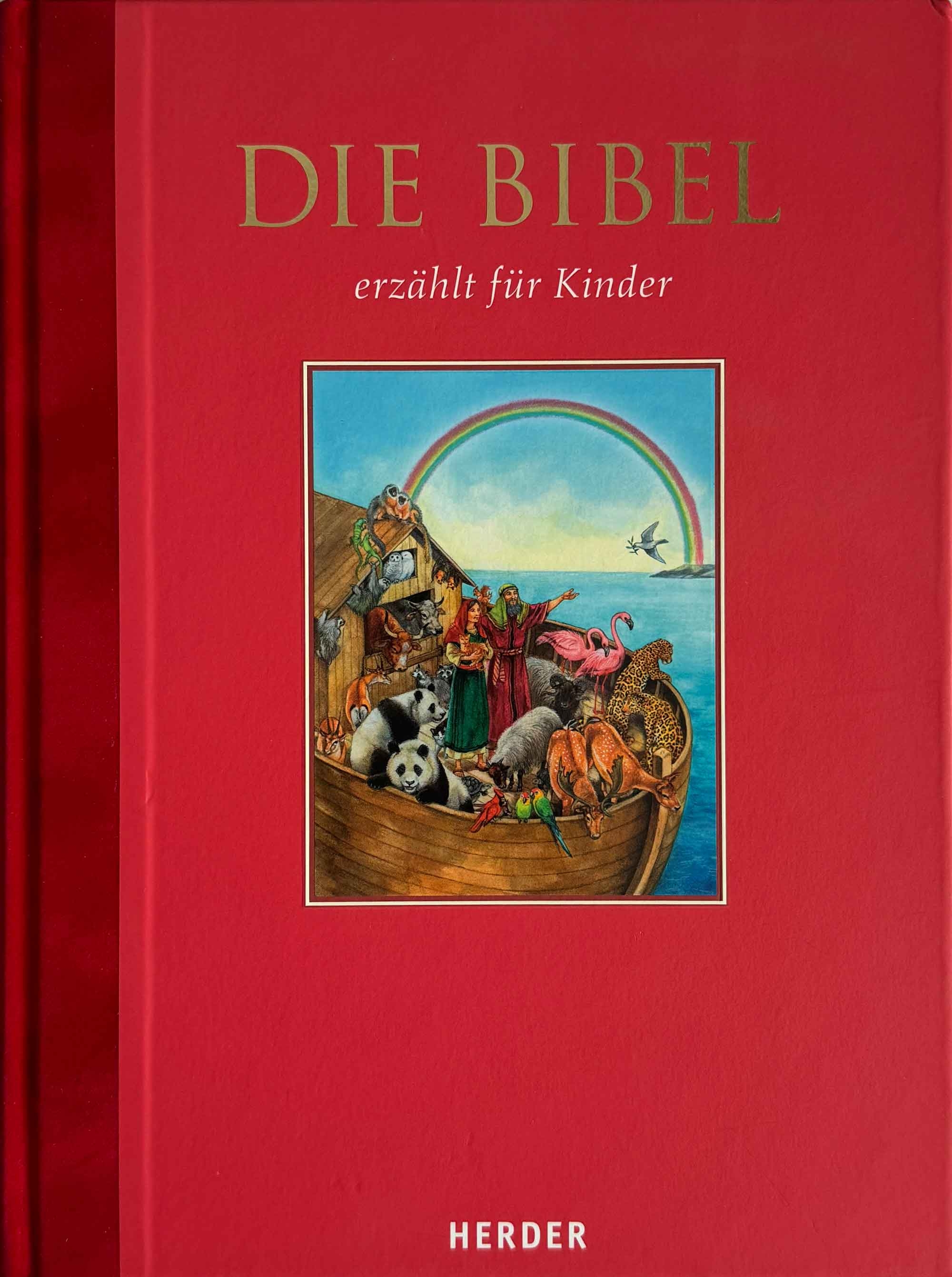 Die Bibel erzählt für Kinder