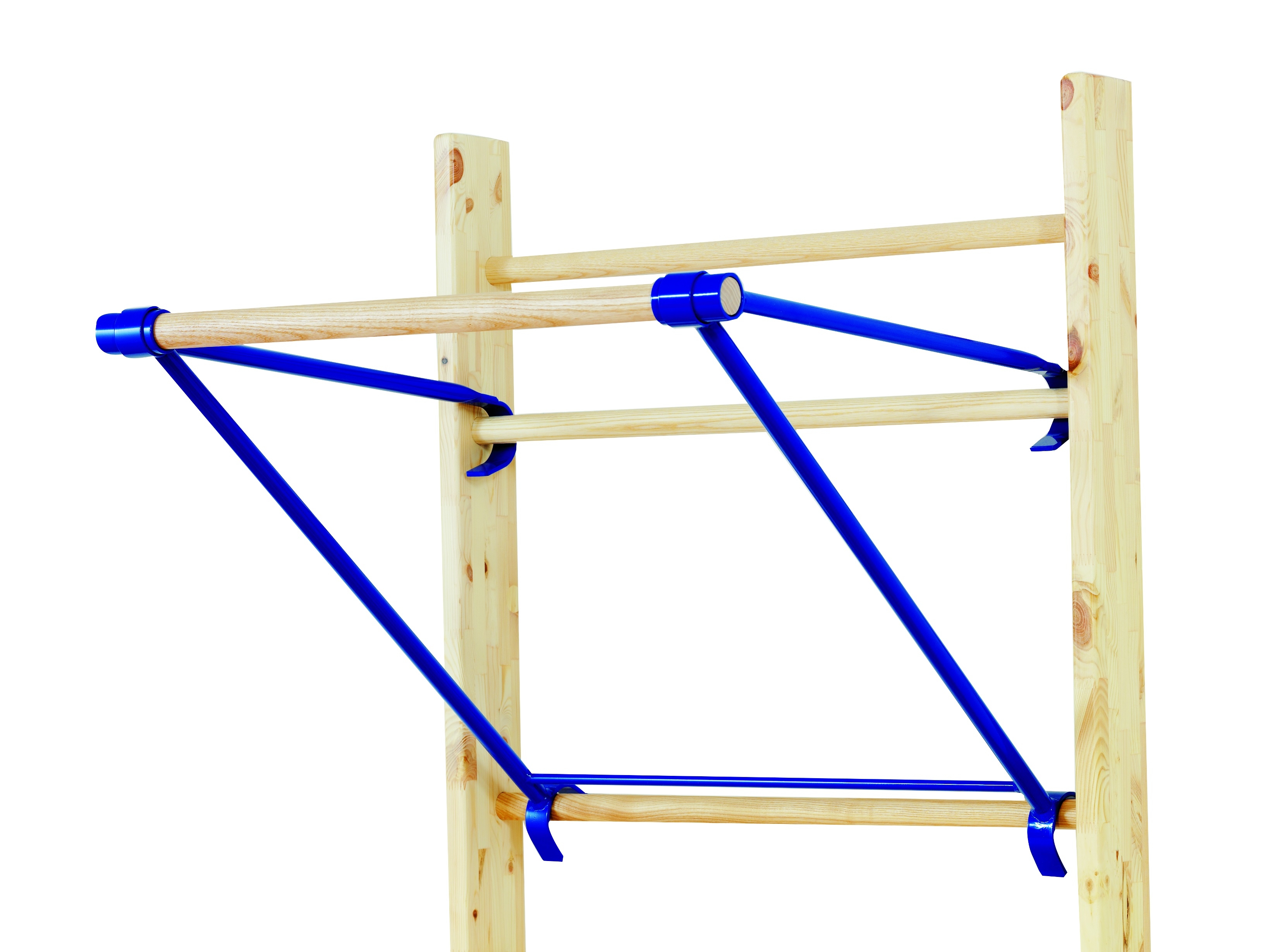 Klimmzugbügel für Sprossenwand 90 cm Klimmzugbügel für Sprossenwand 90 cm