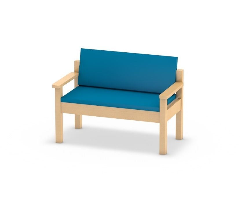 Puppensofa Puppensofa