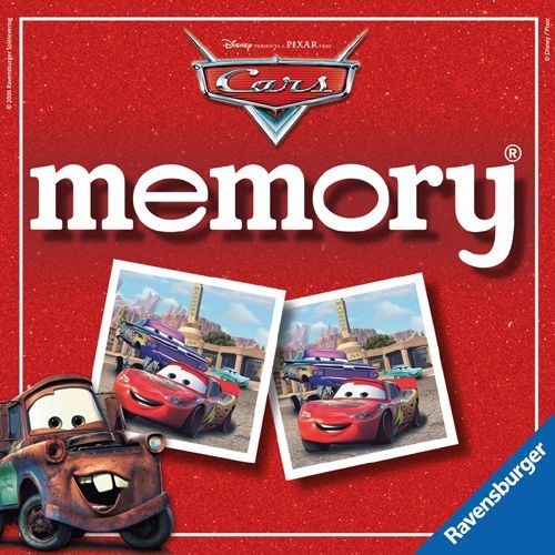 Disney / Pixar Cars memory®