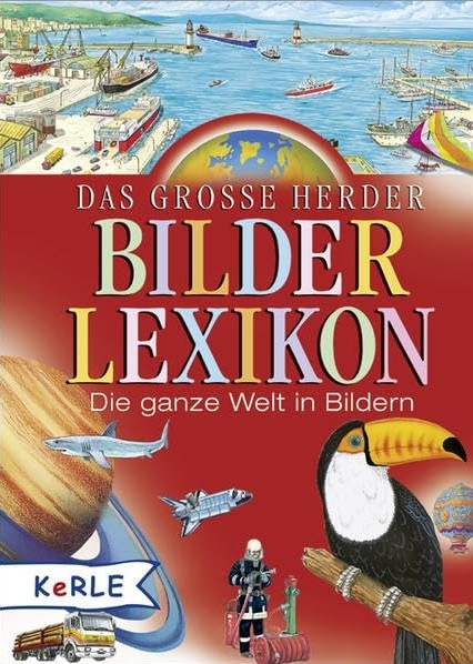 Das große Herder Bilderlexikon -