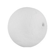 Wattekugel Ø 60 mm, weiß, 1 Stück Wattekugel Ø 60 mm, weiß, 1 Stück
