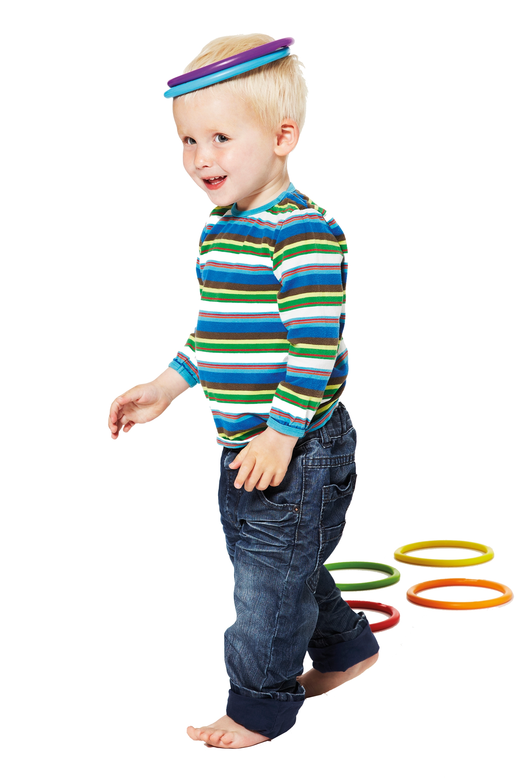 Activity Rings 6-er Set Activity Rings 6-er Set