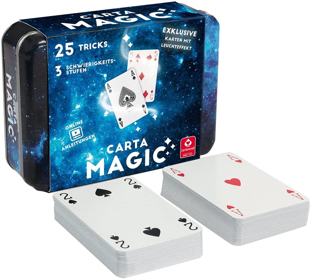 Zauberkarten "Carta Magic"