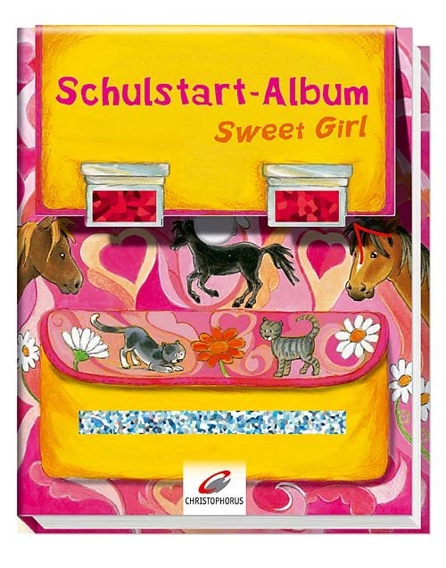 Schulstart-Album "Sweet Girl"