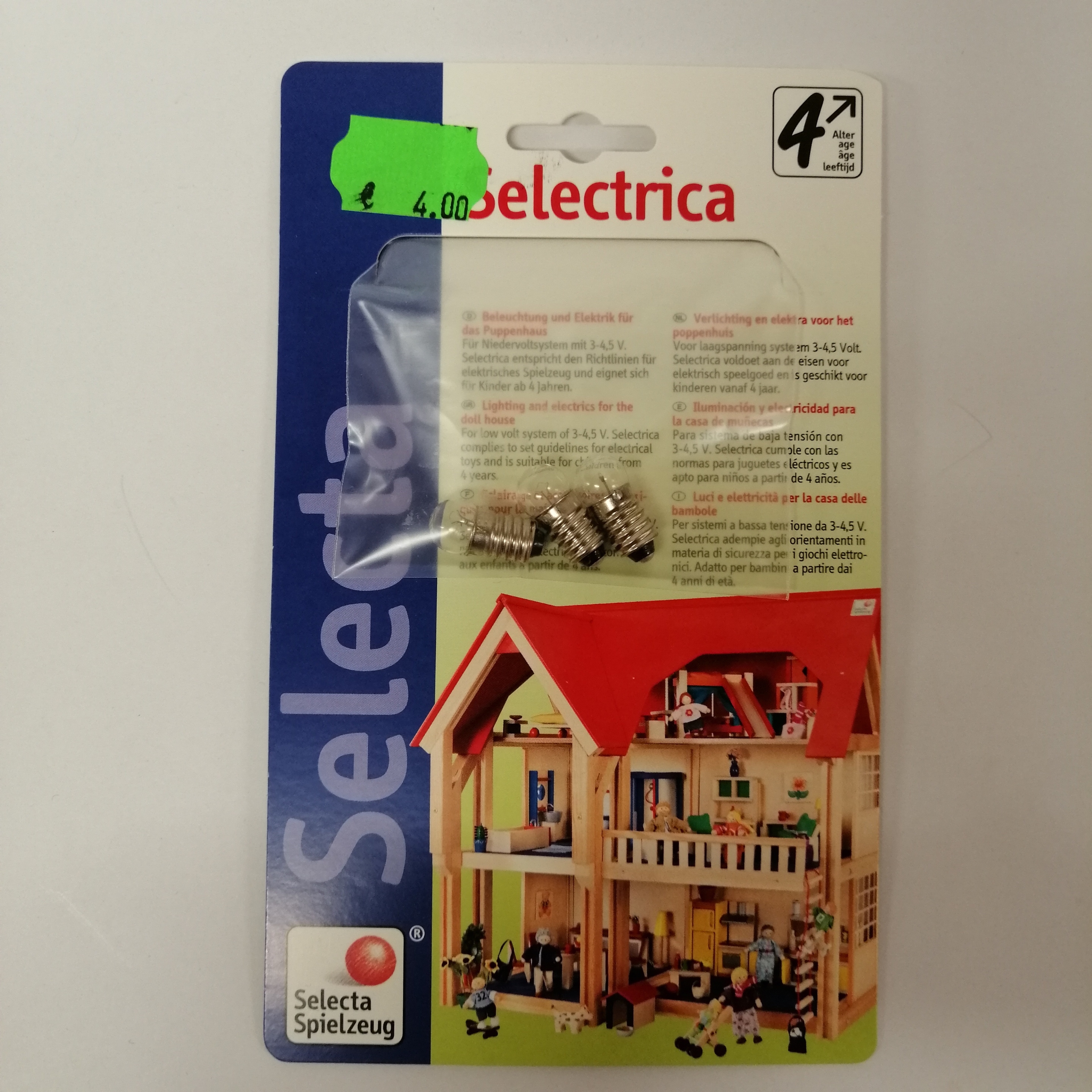 Glühlampen-Set groß Glühlampen-Set groß