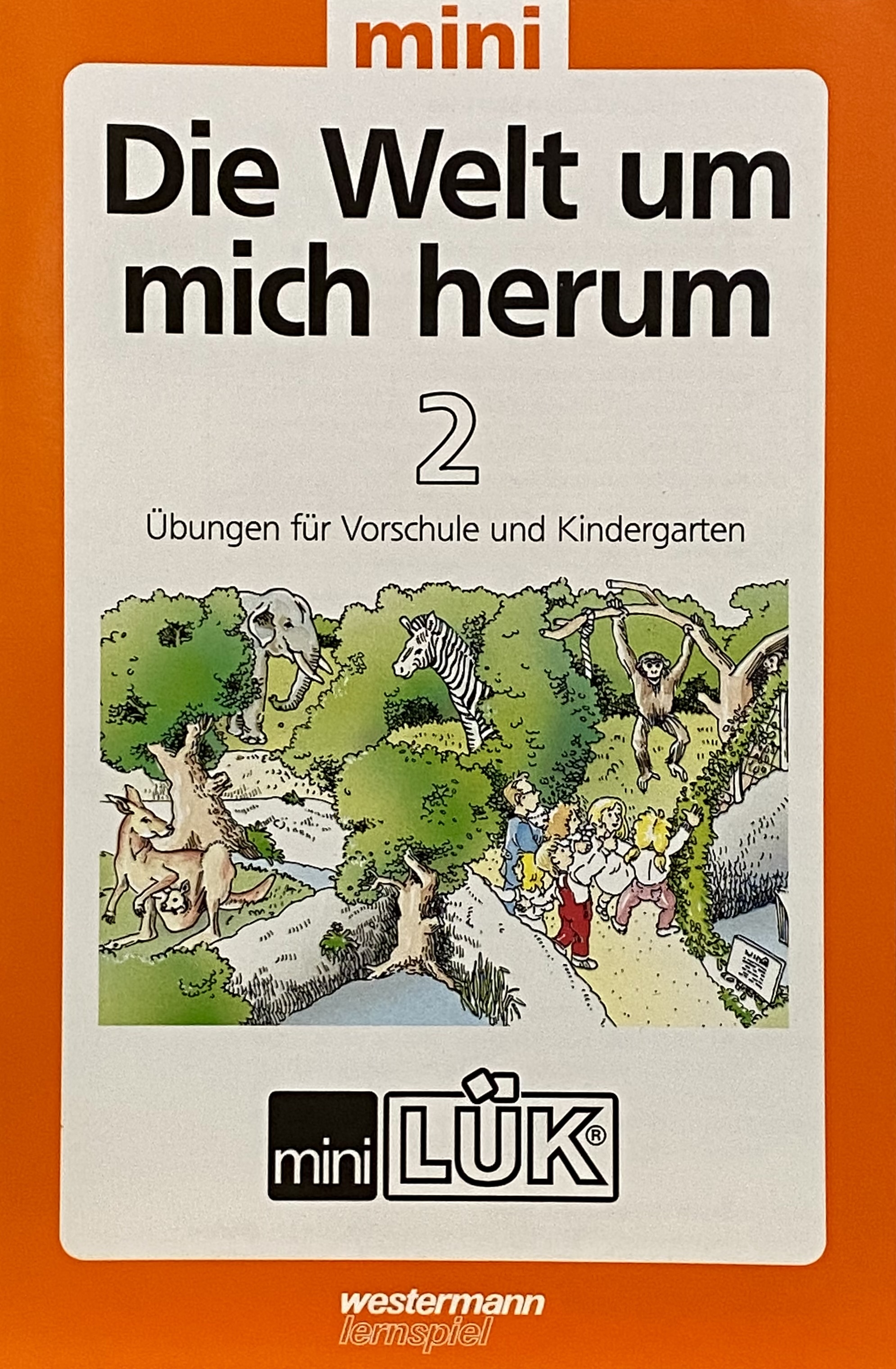 mini Lük Die Welt um mich herum 2 mini Lük Die Welt um mich herum 2