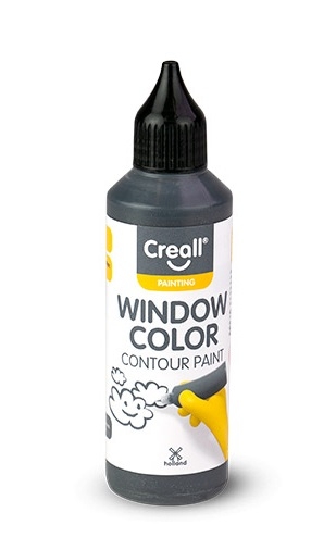 Window Color  Konturenpaste