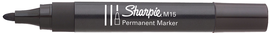 3b492edffe1d4693ddcdf18c55d670c313ce5d3d Sharpie W15 Permanent Marker