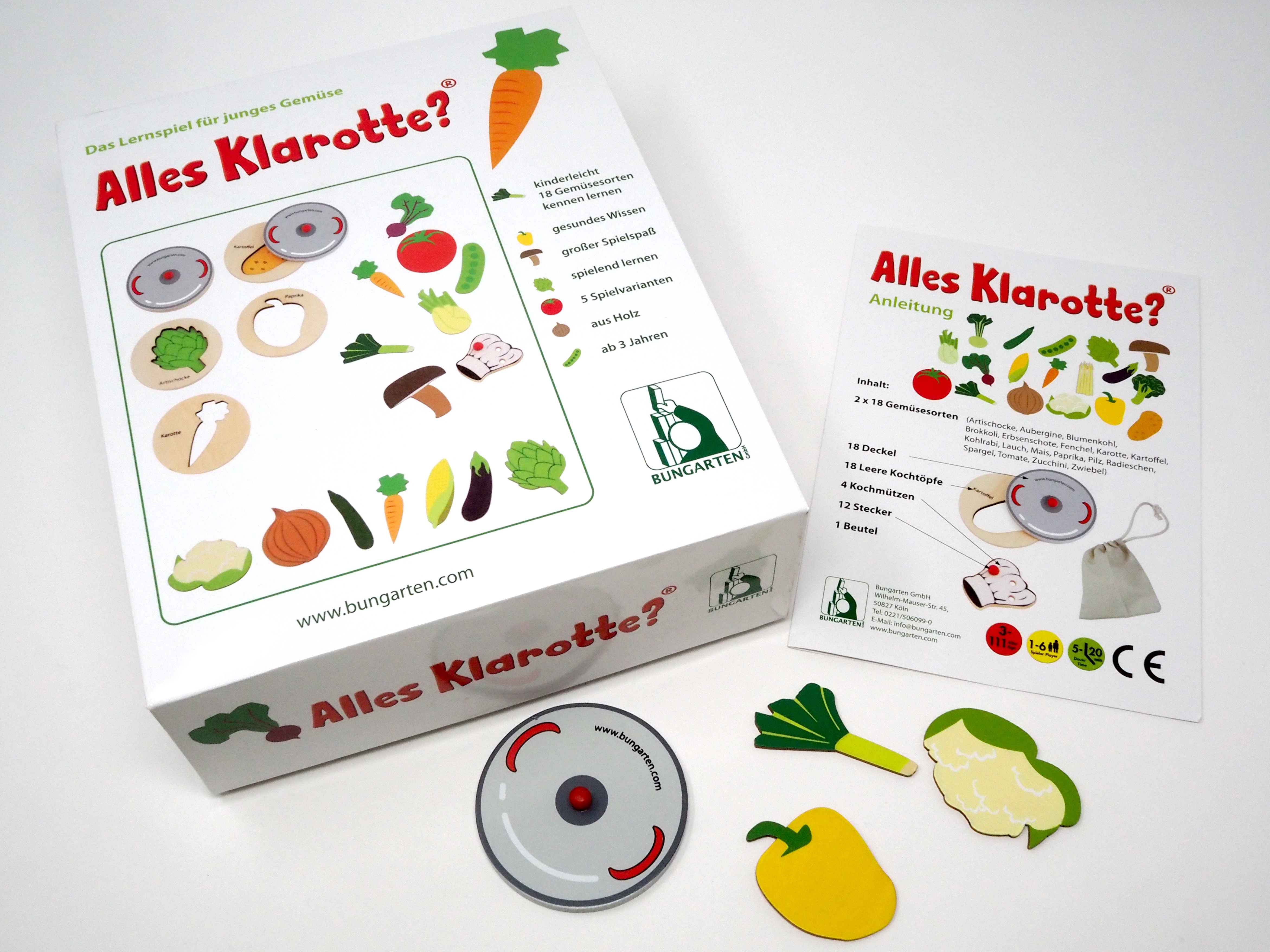 Alles Klarotte? Memory-Lernspiel Alles Klarotte? Memory-Lernspiel