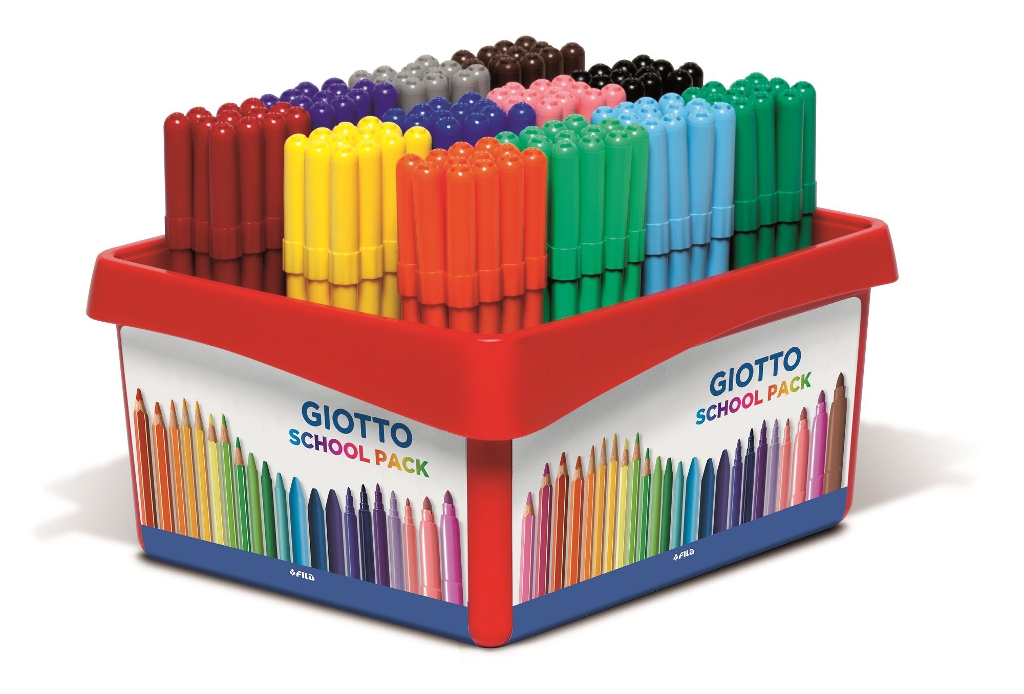 GIOTTO Turbo Color Set