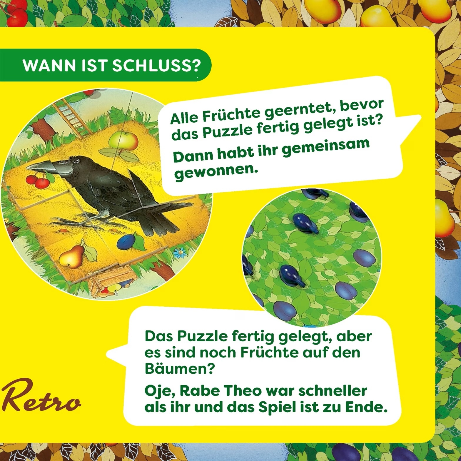 HABA Retro Obstgarten