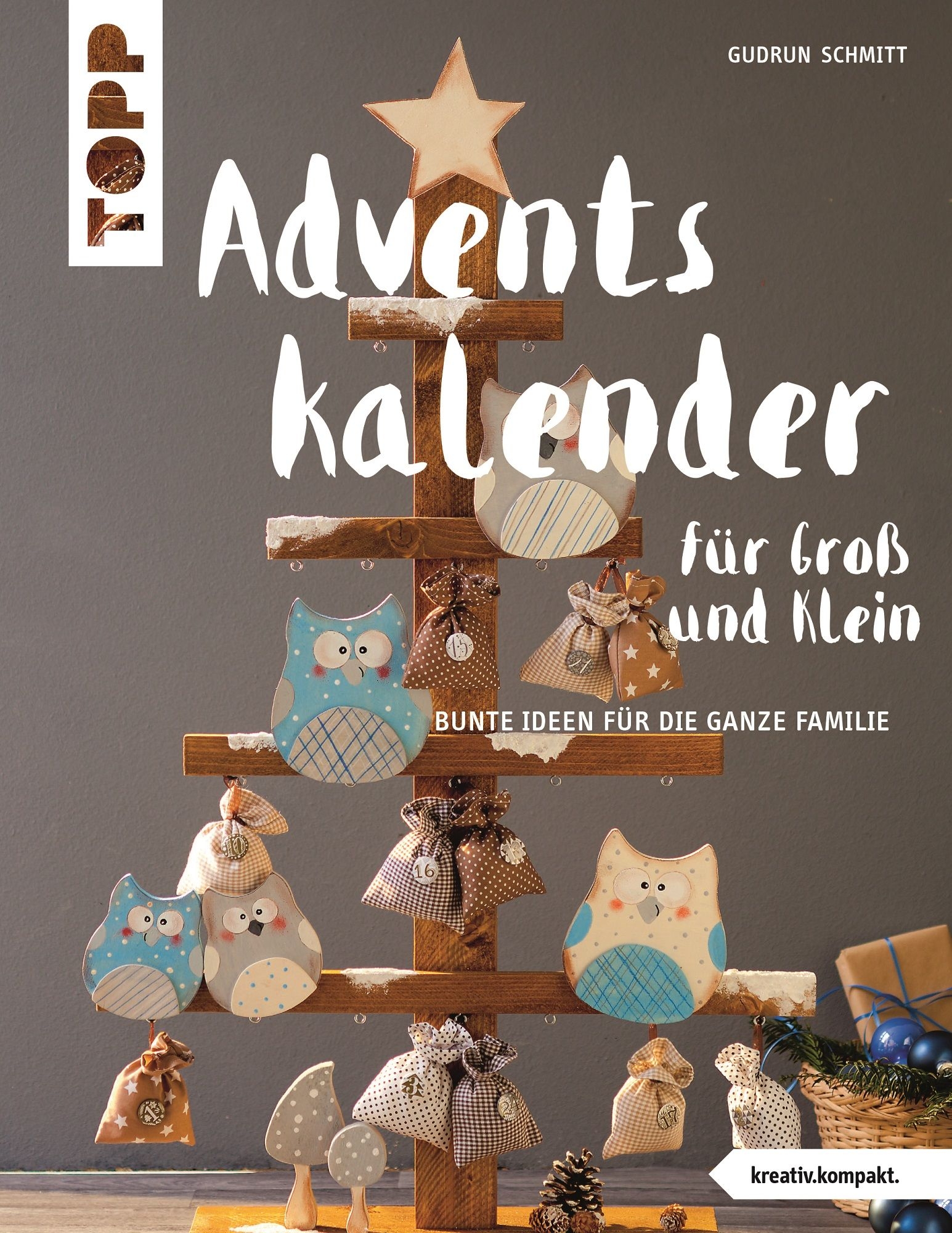 Adventskalender für Groß und Klein Adventskalender für Groß und Klein