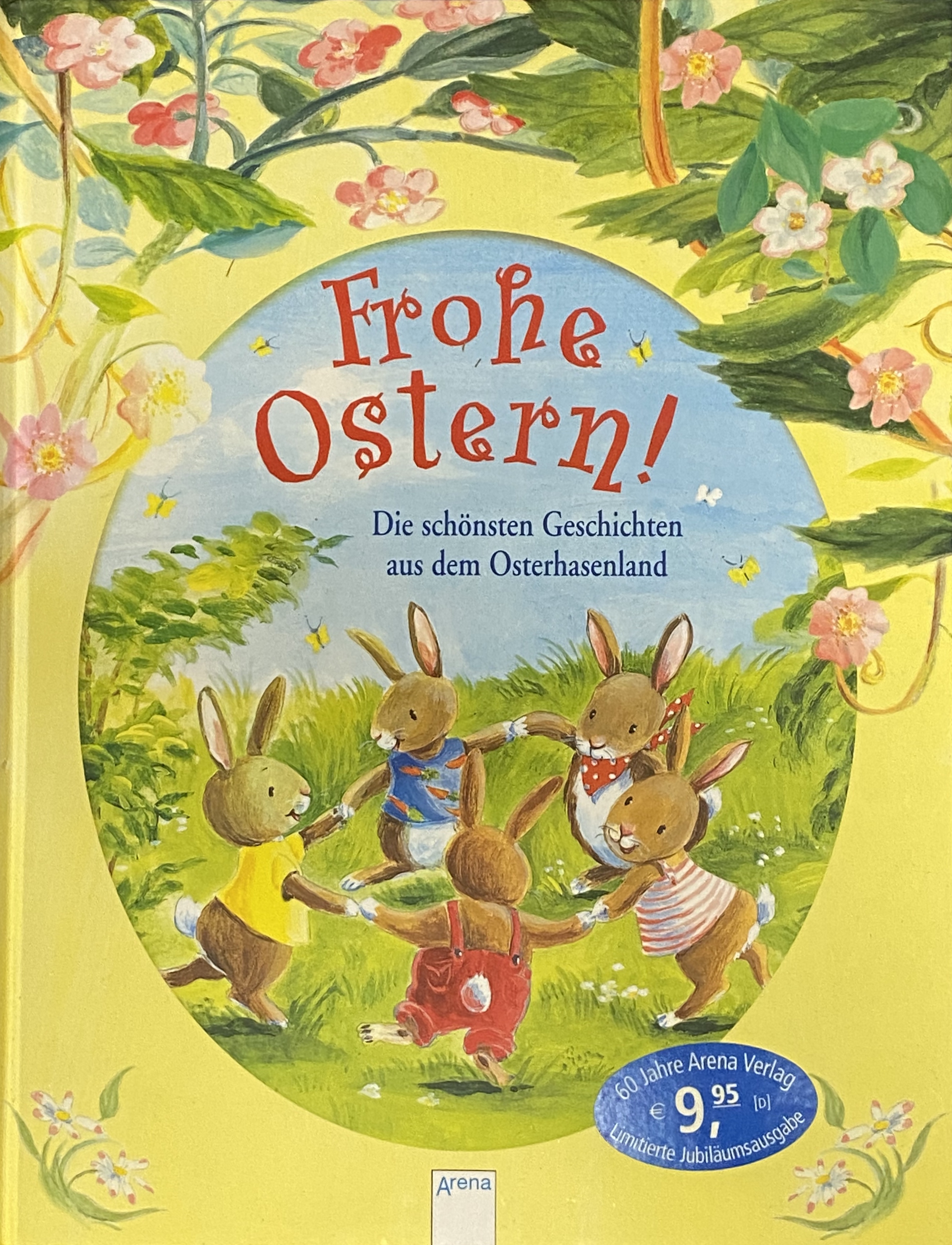 Frohe Ostern ! Frohe Ostern !