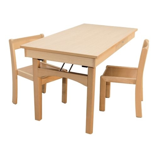 Wandklapptisch 120 x 60 cm Wandklapptisch 120 x 60 cm