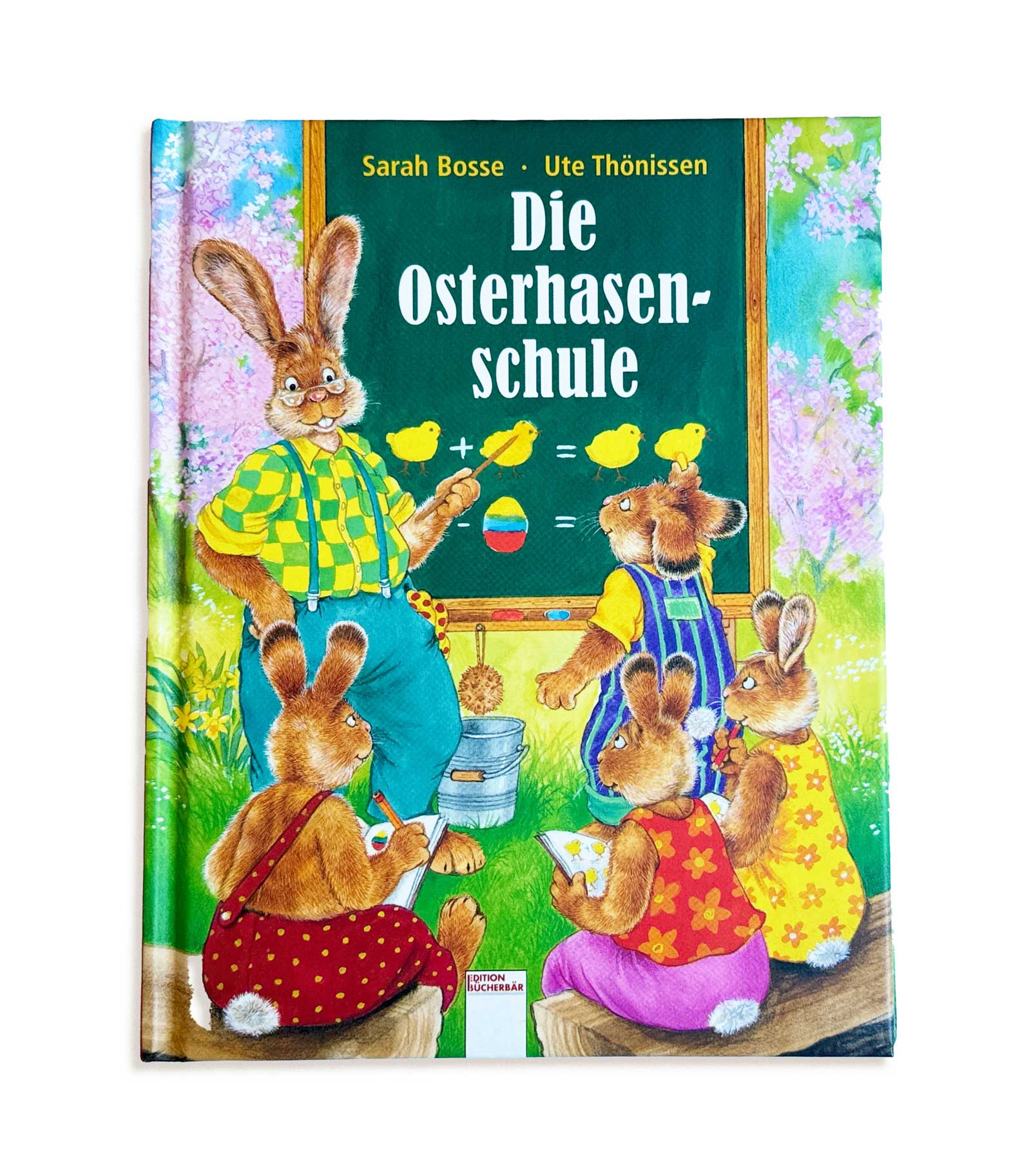 Die Osterhasen-Schule Die Osterhasen-Schule