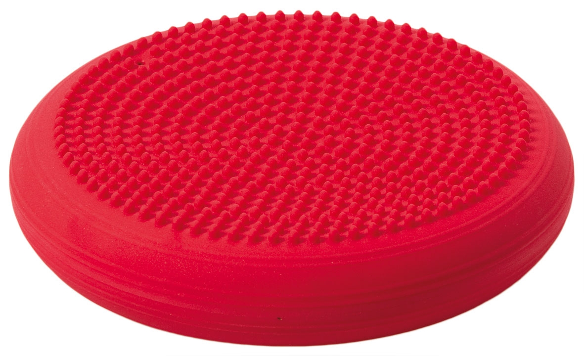 Dynair® Ballkissen Senso XL 36 cm - rot Dynair® Ballkissen Senso XL 36 cm - rot