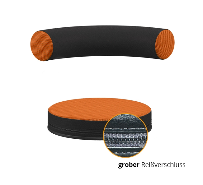 Sanus® Ersatzbezug-Set