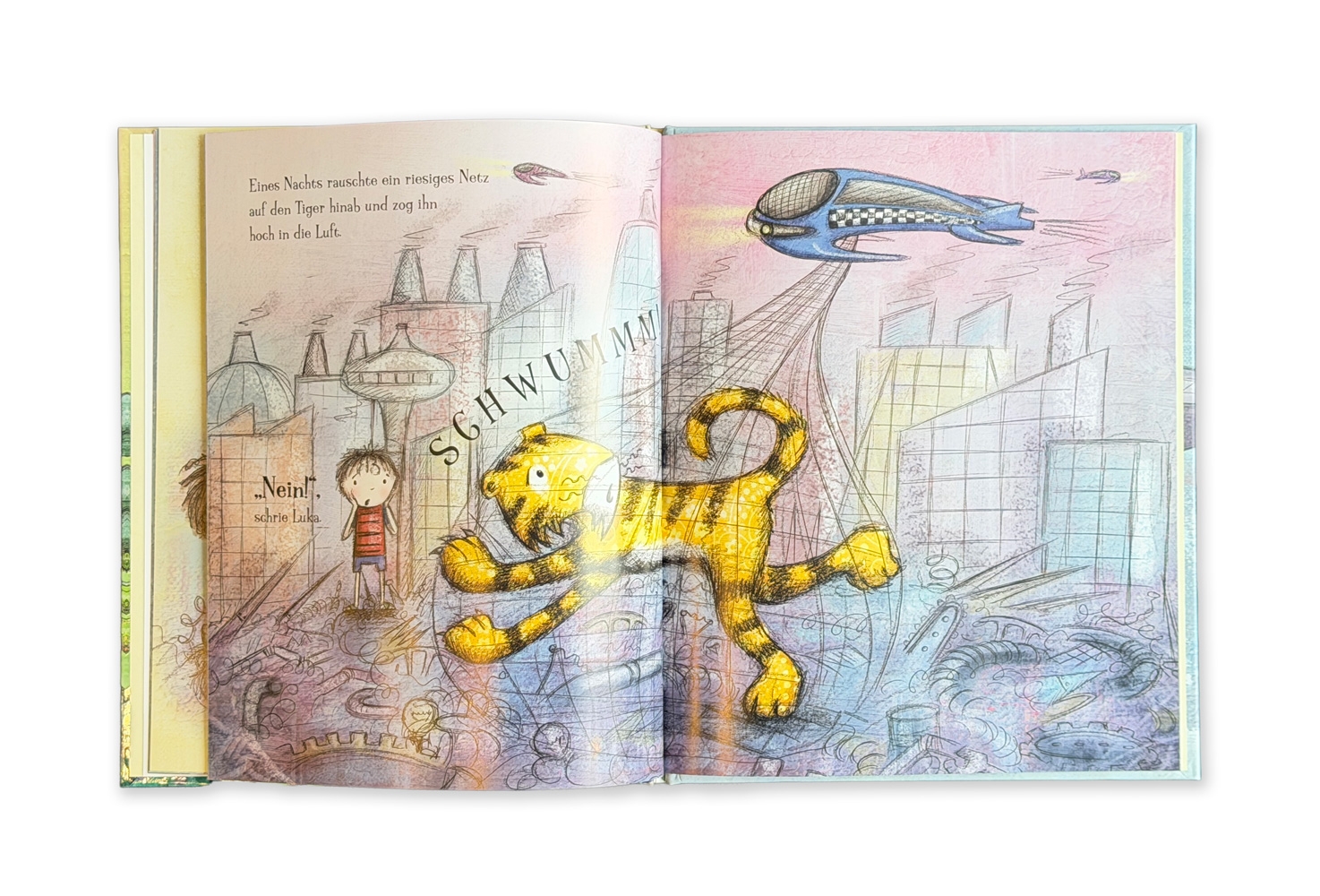 Der letzte Tiger