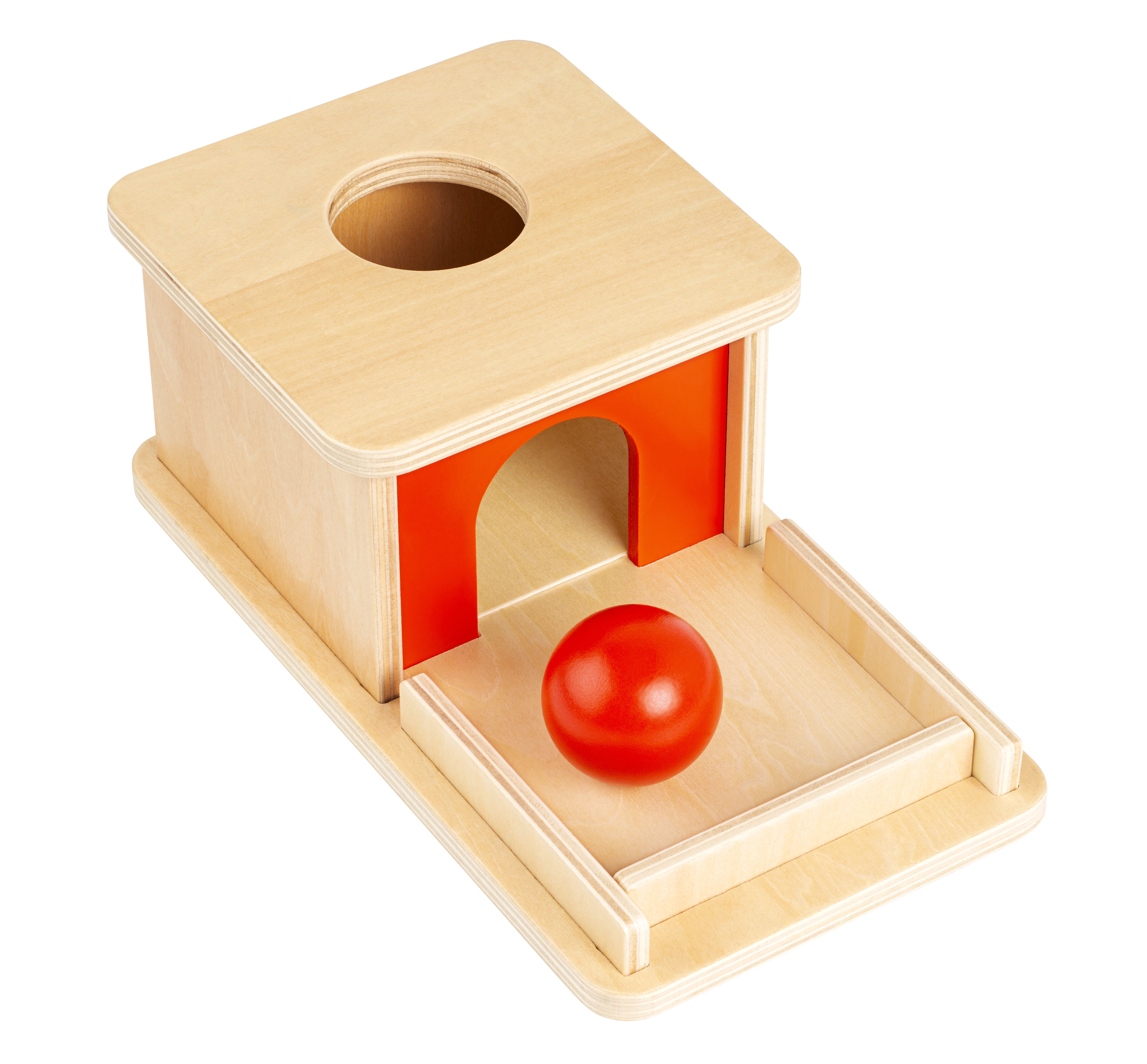 Peekaboo Box 1 Peekaboo Box 1
