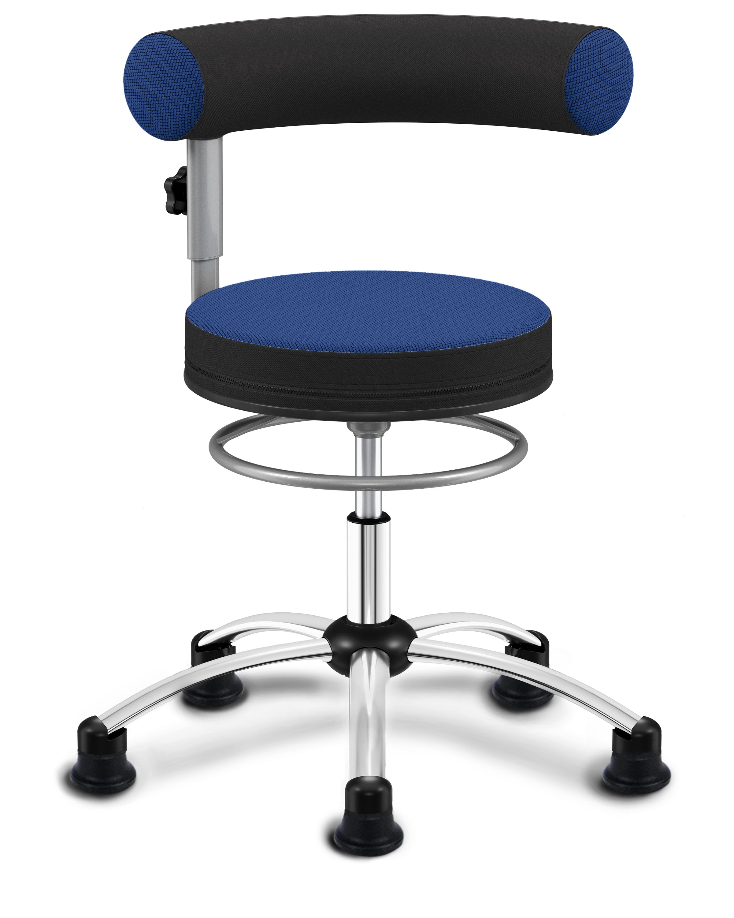 Sanus®-Gesundheitsstuhl Stoff LH