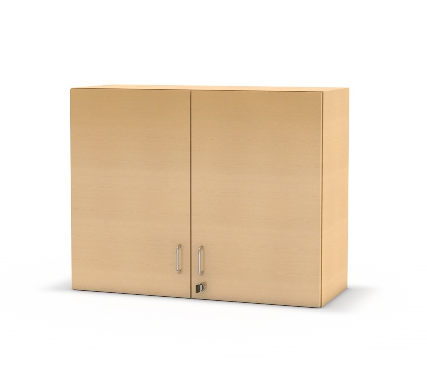 Aufsatzschrank, Doppeltür Aufsatzschrank, Doppeltür