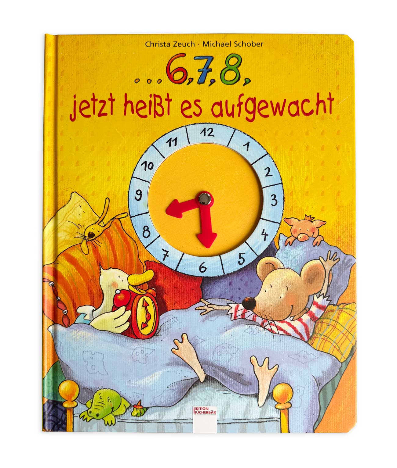 ...6, 7, 8, jetzt heißt es aufgewacht ...6, 7, 8, jetzt heißt es aufgewacht