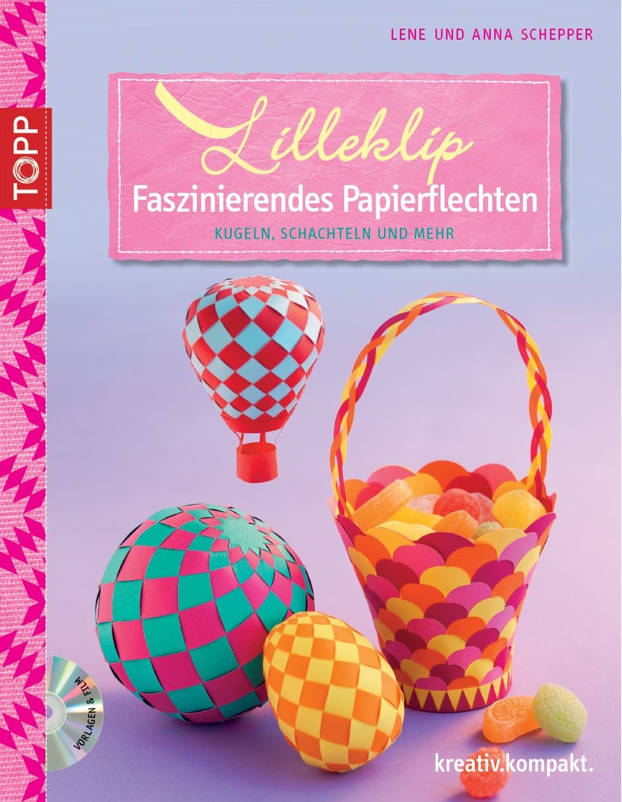Faszinierendes Papierflechten Faszinierendes Papierflechten